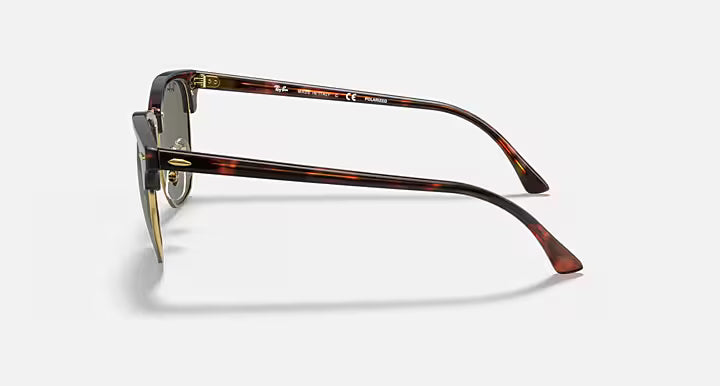 Ray-Ban Clubmaster – Classic design με Polarized φακούς