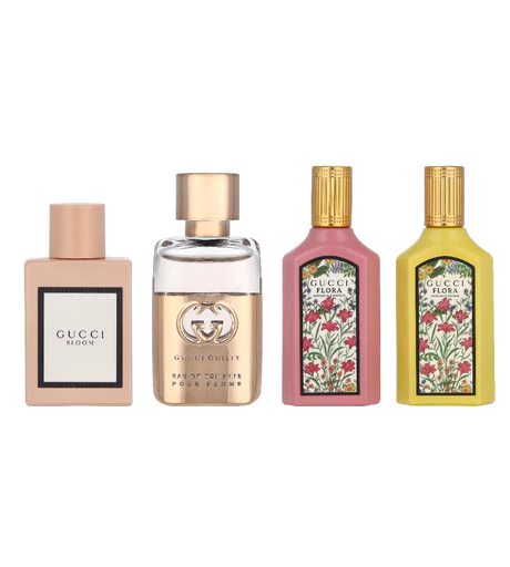 Gucci Miniatures Set Women 20 ml