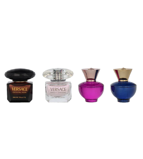 Versace Miniatures Set Women 20 ml