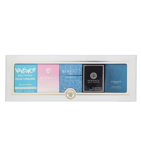 Versace Miniatures Set 25 ml