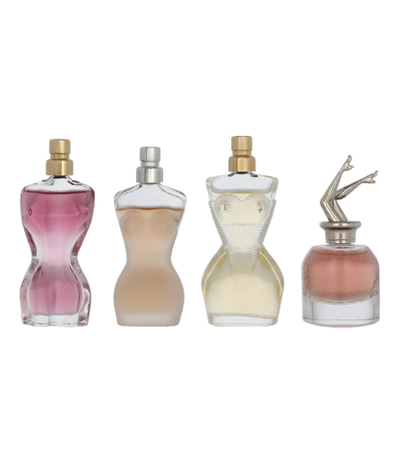 J.P. Gaultier Feminine Miniatures Set