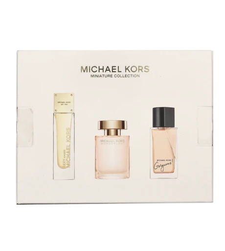 Σετ Αρωμάτων Michael Kors Miniature Collection 14 ml