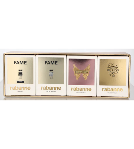 Paco Rabanne Feminine Set