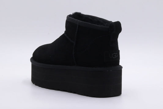 Ugg Ultra Mini Platform – Black