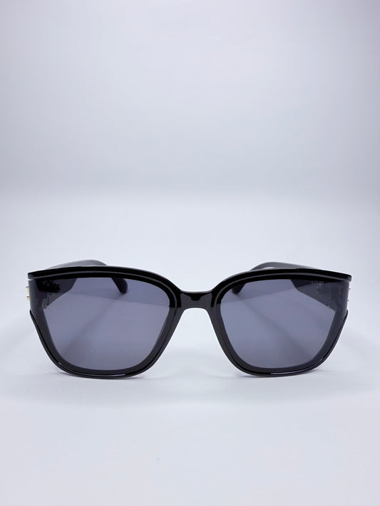 Γυαλιά Ηλίου Louis Vuitton Μαύρα με Χρυσές Λεπτομέρειες