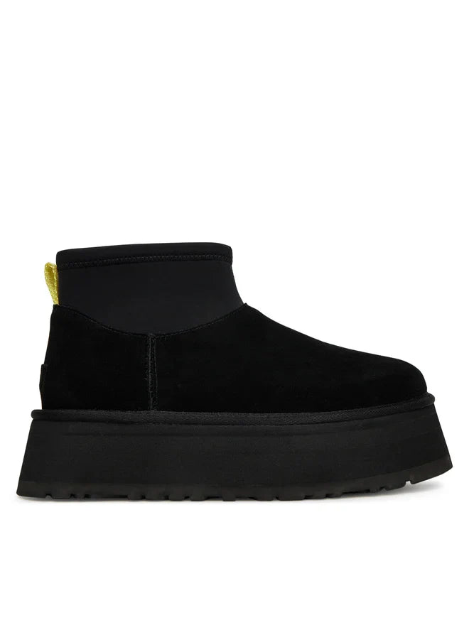 UGG W Classic Mini Dipper – Black