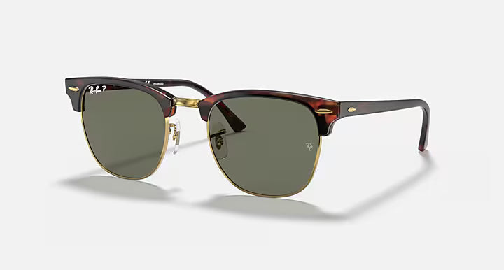 Ray-Ban Clubmaster  – Classic design με Polarized φακούς