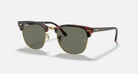 Ray-Ban Clubmaster  – Classic design με Polarized φακούς