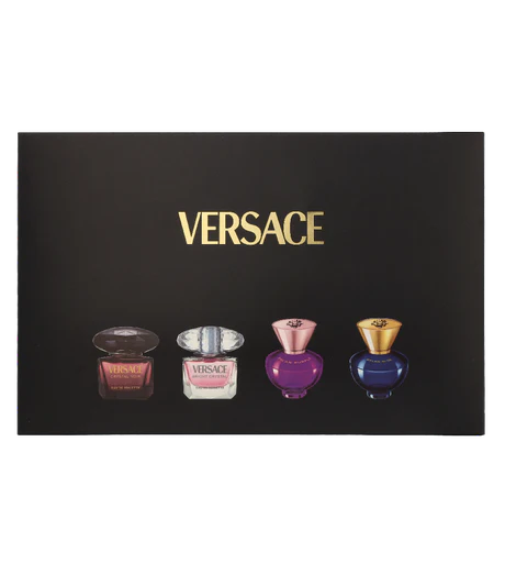 Versace Miniatures Set Women 20 ml