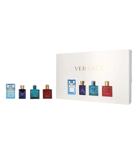 Versace Miniatures Set