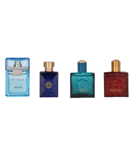 Versace Miniatures Set