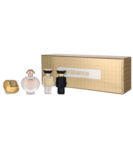 Paco Rabanne Feminine Set