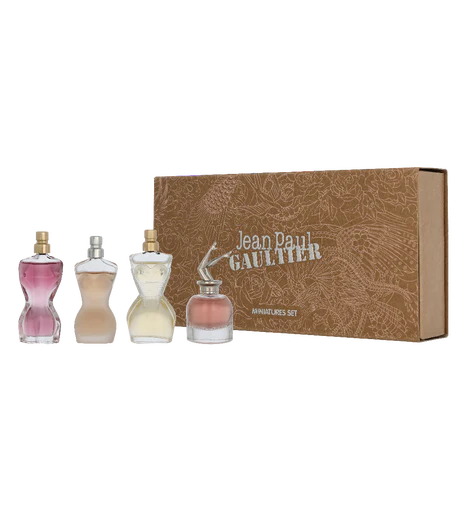 J.P. Gaultier Feminine Miniatures Set