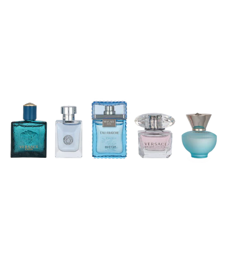 Versace Miniatures Set 25 ml