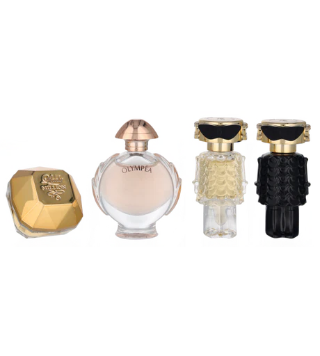 Paco Rabanne Feminine Set