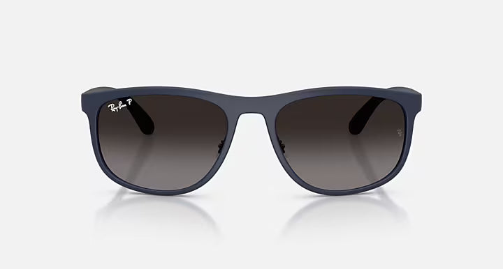 Ray-Ban Liteforce - Σκούρα Μπλε Γυαλιά Ηλίου με Γκρίζους Φακούς