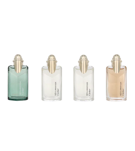Cartier Miniatures Set – Σετ Μινιατούρων Αρωμάτων
