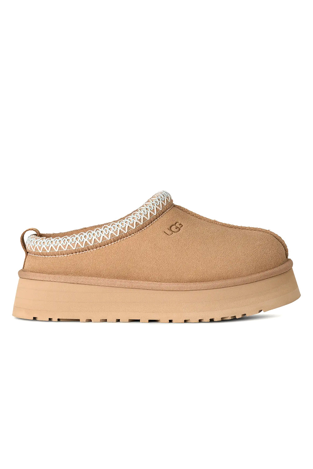 UGG Tazz II – Sand | Φυσική απόχρωση με μοντέρνο, cozy χαρακτήρα