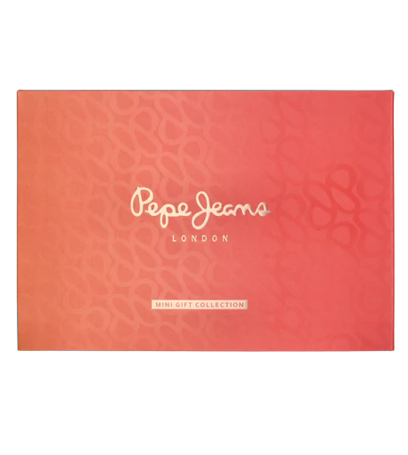 Pepe Jeans Miniature For Her Giftset 45 ml