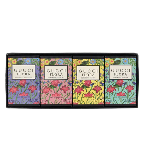Gucci Flora Miniature Giftset 20 ml