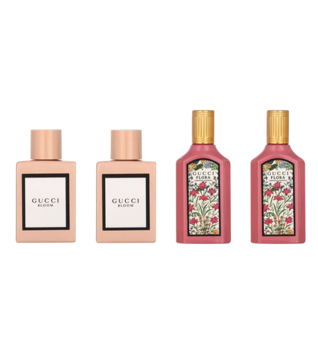 Gucci Flora Miniatures Giftset