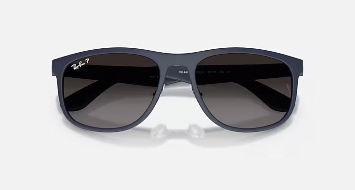 Ray-Ban Liteforce - Σκούρα Μπλε Γυαλιά Ηλίου με Γκρίζους Φακούς