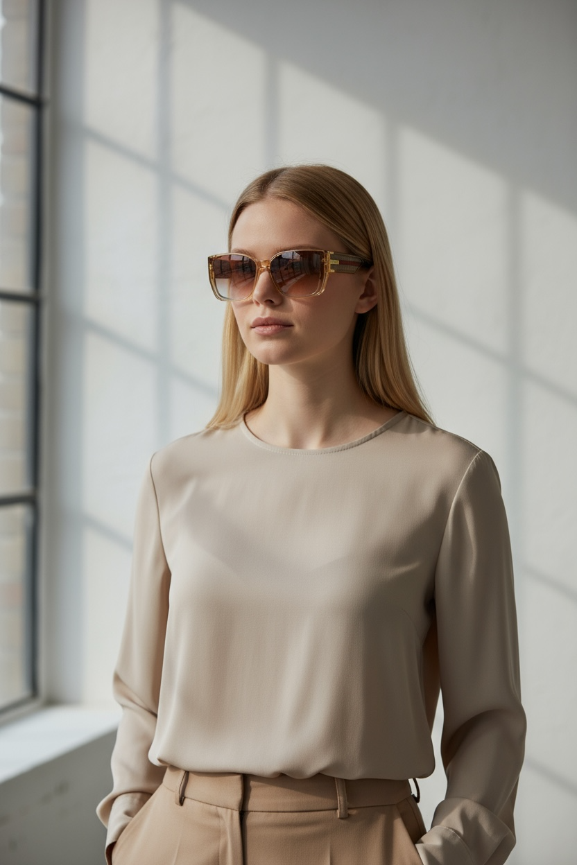 🕶️ Γυναικεία Γυαλιά Ηλίου Gucci GG – Luxury Fashion Statement