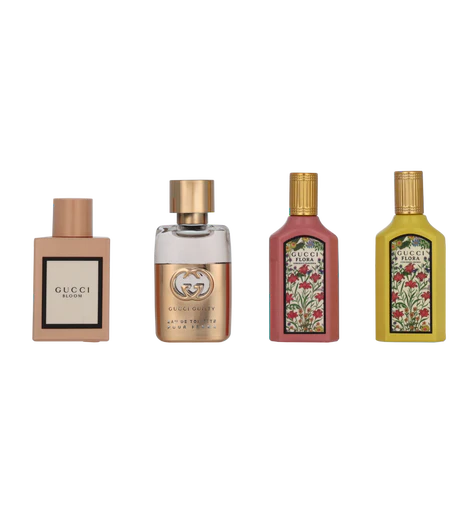 Gucci Flora Gorgeous Gardiner Miniature Set 20 ml