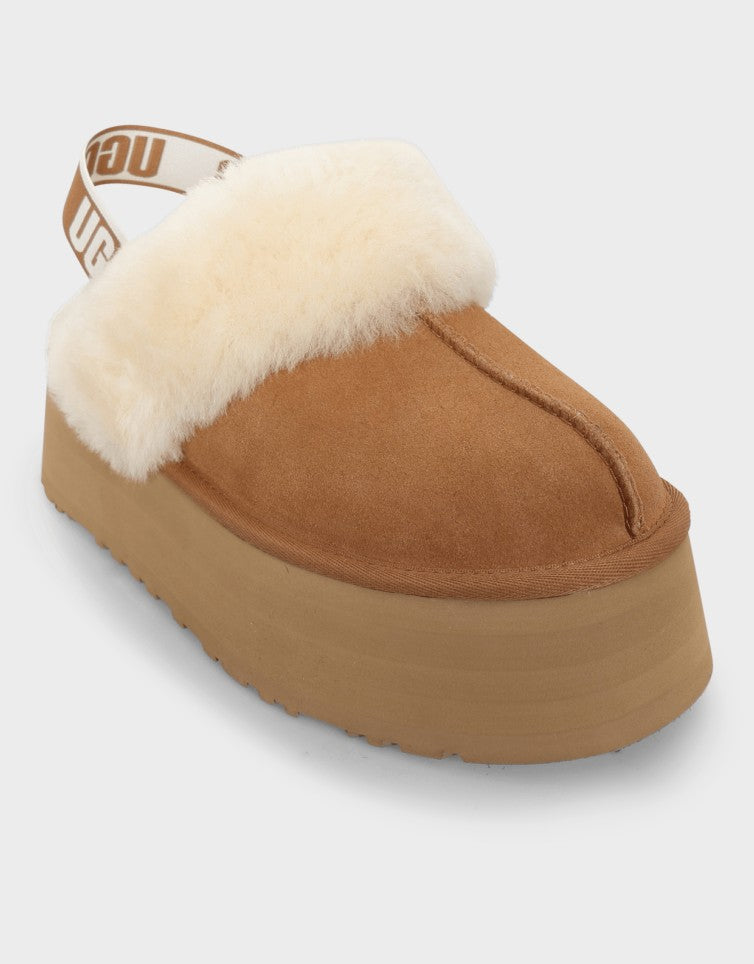 Γυναικεία UGG Funkette Μπεζ