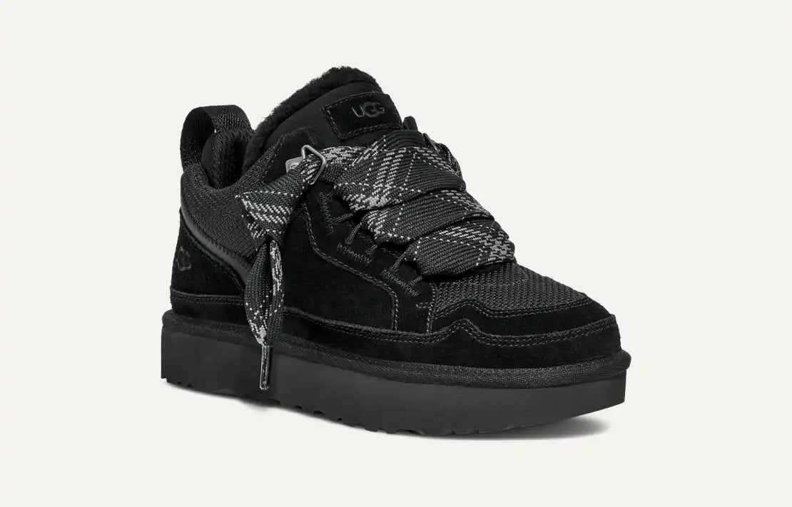 UGG Lowmel Sneaker Black