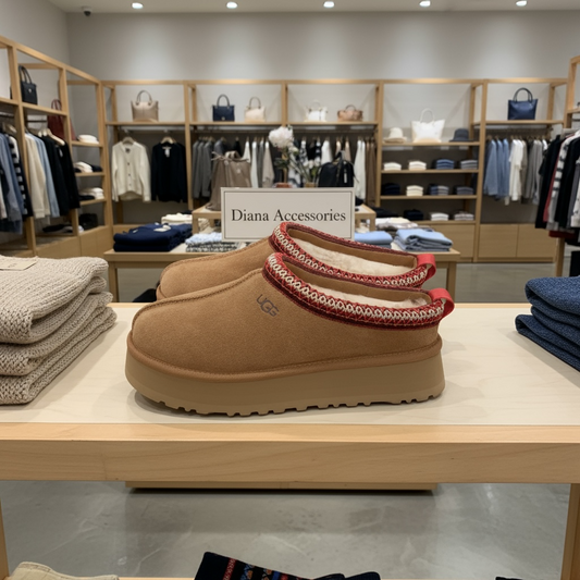 UGG Tazz II – Μπεζ | Cozy στιλ σε φυσική, all-time-classic απόχρωση